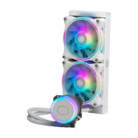 Cooler Master MasterLiquid ML240 Illusion - White - thumbnail