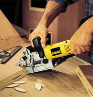 Dewalt lamellenfreesmachine dw682k - thumbnail
