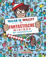 Martin  Handford Waar is Wally   De fantastische minibox - thumbnail