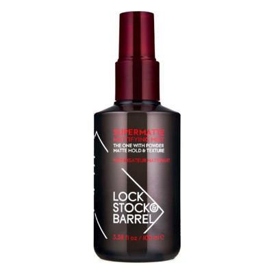 Lock Stock & Barrel Supermatte Mattifying Mist 100ml