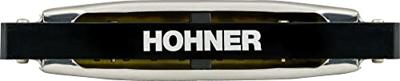 Hohner Silver Star C diatonische mondharmonica met doosje