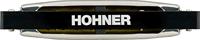 Hohner Silver Star C diatonische mondharmonica met doosje - thumbnail