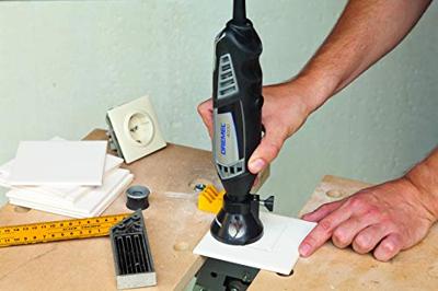 Dremel freesset voor wandtegels (566) - 26150566JB