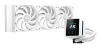 DeepCool mystique 360 waterkoeling (wit, 4-pins pwm fan-connector) - thumbnail