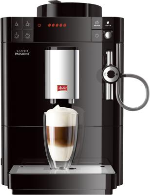 Volautomaat koffiezetapparaat Melitta F530-102 Zwart 1450 W 1,2 L