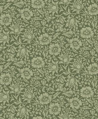 Dutch Wallcoverings Hidden Treasures - Mallow D.Groen