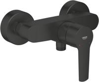 Mengkraan voor Douche Grohe Start Mat zwart Metaal Blik - thumbnail