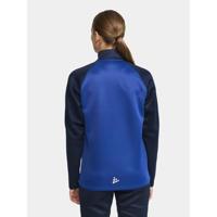 Craft 1912732 Squad 2.0 Half Zip W - Club Cobolt/Navy - S - thumbnail