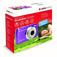AgfaPhoto Realishot DC8200 Purple Starterskit - thumbnail