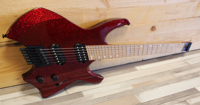 Ormsby Headless Goliath GTR 6 Red Sparkle (Run 17) - thumbnail