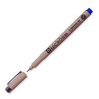 Sakura pigma micron 05 etui met 9 kleuren
