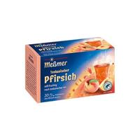 Messmer toskanischer pfirsich 20x 2.50gr (10 stuks) - thumbnail