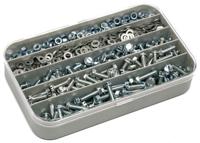 Fix-Nippel assortiment spatbordbouten range of fender screws - thumbnail