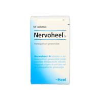 Nervoheel N 50 Tabletten - thumbnail