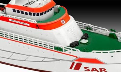 Revell 1/200 Search and Rescue Vessel Hermann Marwede Revell 1/200 Search and Rescue Vessel Hermann Marwede