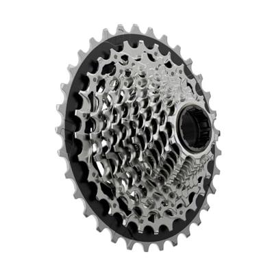 Sram cassette "xg-1270 e1". cassette xg-1270 e1 10-36 z. silver