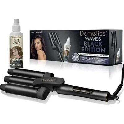 Wave Iron - Saint Algue Demeliss - Waves Black - 3977