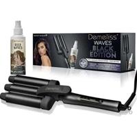 Wave Iron - Saint Algue Demeliss - Waves Black - 3977 - thumbnail