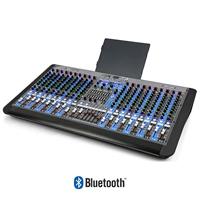 Power Dynamics PDM-S2004 20 kanalen 10 - 45000 Hz Zwart, Blauw - thumbnail