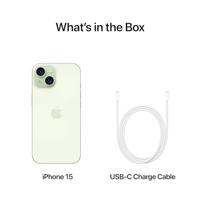 Apple iPhone 15 (128 GB) - groen - thumbnail