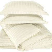 De Witte Lietaer De Witte Lietaer Zygo Dekbedovertrek Ivoor 240x200/220 - thumbnail