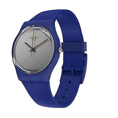 Swatch SILVERWAKATI (Ø 34 mm) Heren horloge