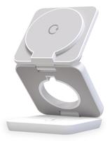 Draadloze oplader KSIX Cube 3en1 - thumbnail