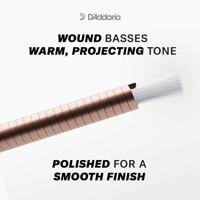 D&apos;Addario EJ44TT Pro-Arte Dynacore Titanium Trebles Extra-Hard Tension snaren voor klassieke gitaar - thumbnail