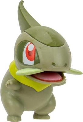 Pokemon Battle Figure Pack - Froakie & Axew