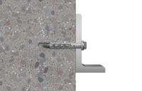 Fischer 46340 SXR 10 X 80 FUS A4 Constructie plug 80 mm 10 mm 50 stuk(s) - thumbnail