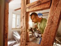 Bosch Home and Garden AdvancedImpact 900 Klopboormachine 2 snelheden 900 W Incl. koffer - thumbnail