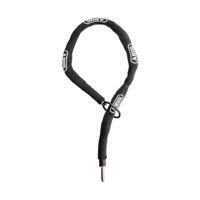 Abus insteekketting ach classic 5ks/150 black - thumbnail