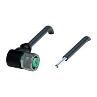 Pepperl+Fuchs 239999-0033 Sensor/actuator connector, geassembleerd Aantal polen (sensoren): 5 15 m 1 stuk(s) - thumbnail