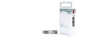 Wiha 7015920 Bitset Standard 25 mm TORX® (T20) 2-delig 1/4" in box - 08423