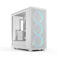 Fractal Design Epoch XL Tower PC-behuizing Wit - thumbnail