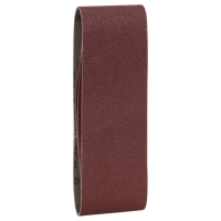 Bosch Accessoires Schuurband 60X400 mm | G80 | Rw | Ongeperf | Span | 3-delig - 2609256189 - thumbnail