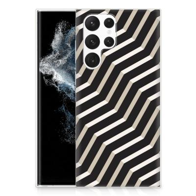 Samsung Galaxy S22 Ultra | TPU Hoesje | Illusion