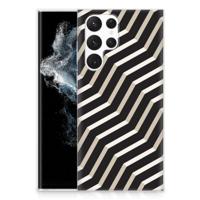 Samsung Galaxy S22 Ultra | TPU Hoesje | Illusion - thumbnail
