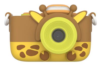 myFirst Camera 3 Geel
