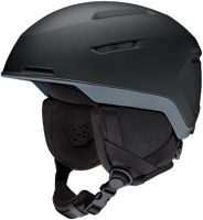 Smith Altus Helm Matte Black Charcoal S/51-55 - thumbnail