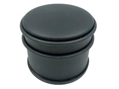 Overige Merken Deurstopper 9x7.5 cm zwart