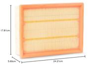 Luchtfilter A214 - thumbnail