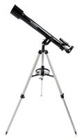 Celestron PowerSeeker 60AZ lichtbreker 175x zwart - telescoop (71,1 cm, 3,18 kg, aluminium, aluminium) - thumbnail