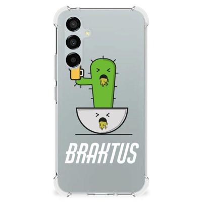 Samsung Galaxy A54 Stevig | Bumper Hoesje | Braktus Samsung Galaxy A54 Stevig | Bumper Hoesje | Braktus
