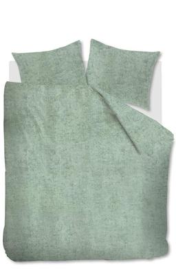 Beddinghouse Beddinghouse Frost Dekbedovertrek - Grijsgroen