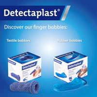 Vingerlingen detectaplast textiel - thumbnail