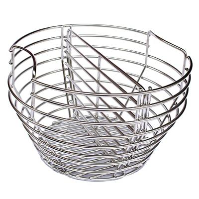 The Bastard charcoal basket compact The Bastard charcoal basket compact