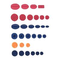 VidaXL 75-delige uitdeukset zonder overspuiten - thumbnail