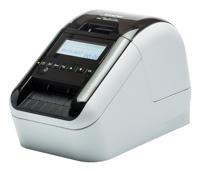 Brother QL-820NWBC labelprinter Direct thermisch Kleur 300 x 600 DPI Bedraad en draadloos DK - thumbnail