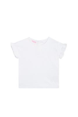 Someone Zomer t-shirt meisjes - ecru - amanda T